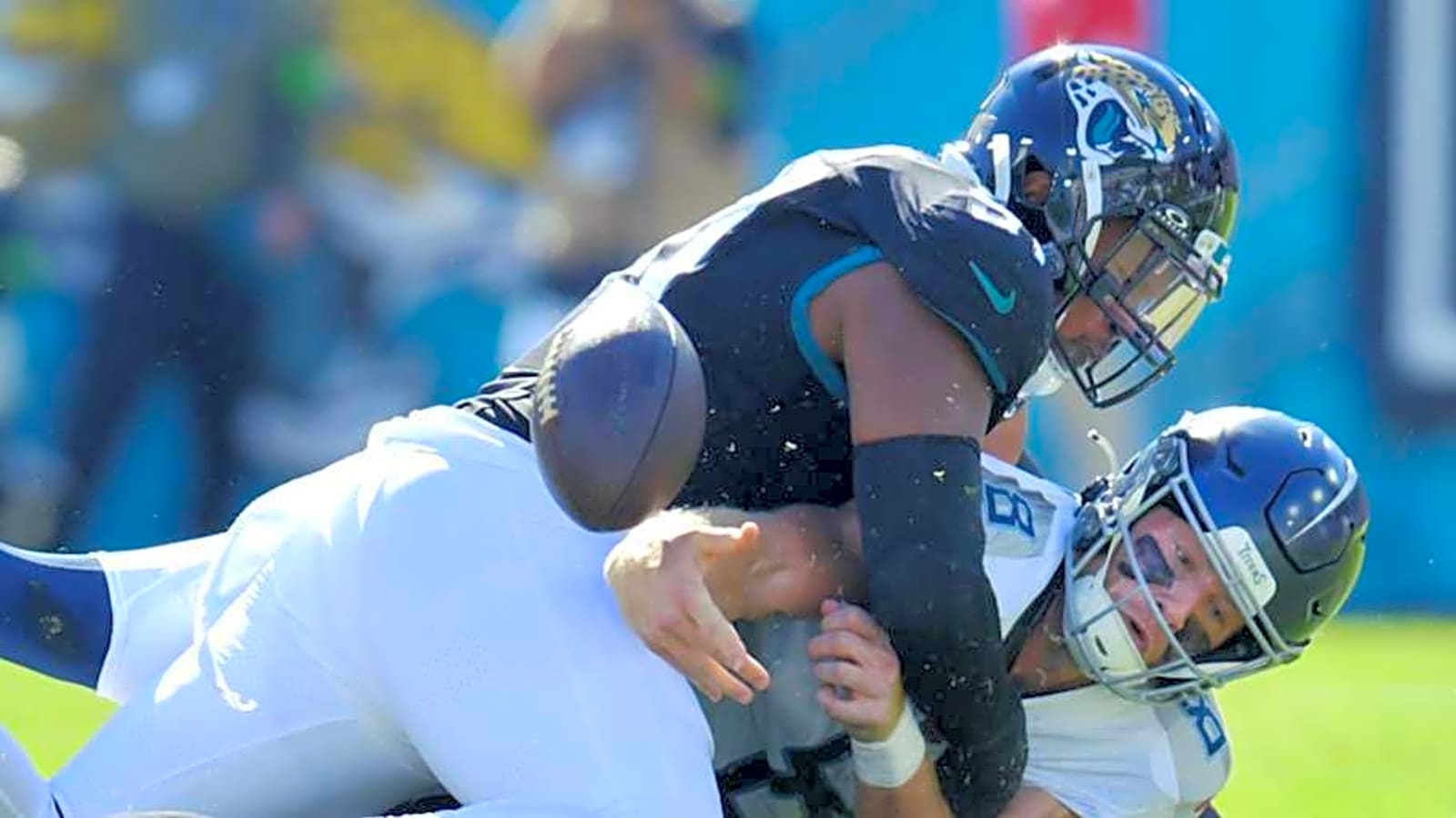 What Titans Will Levis&#39; Season-Ending Injury Means for the Jaguars