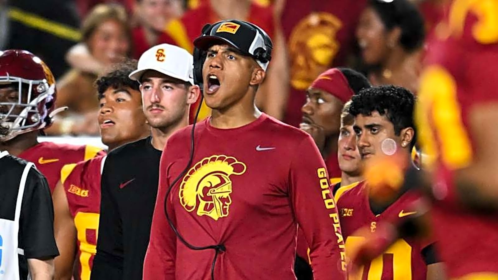 USC Trojans' Unexpected MVP in Road Win Over Nebraska