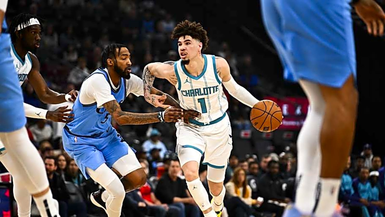 Clippers Legend Believes Team Will Make LaMelo Ball Trade