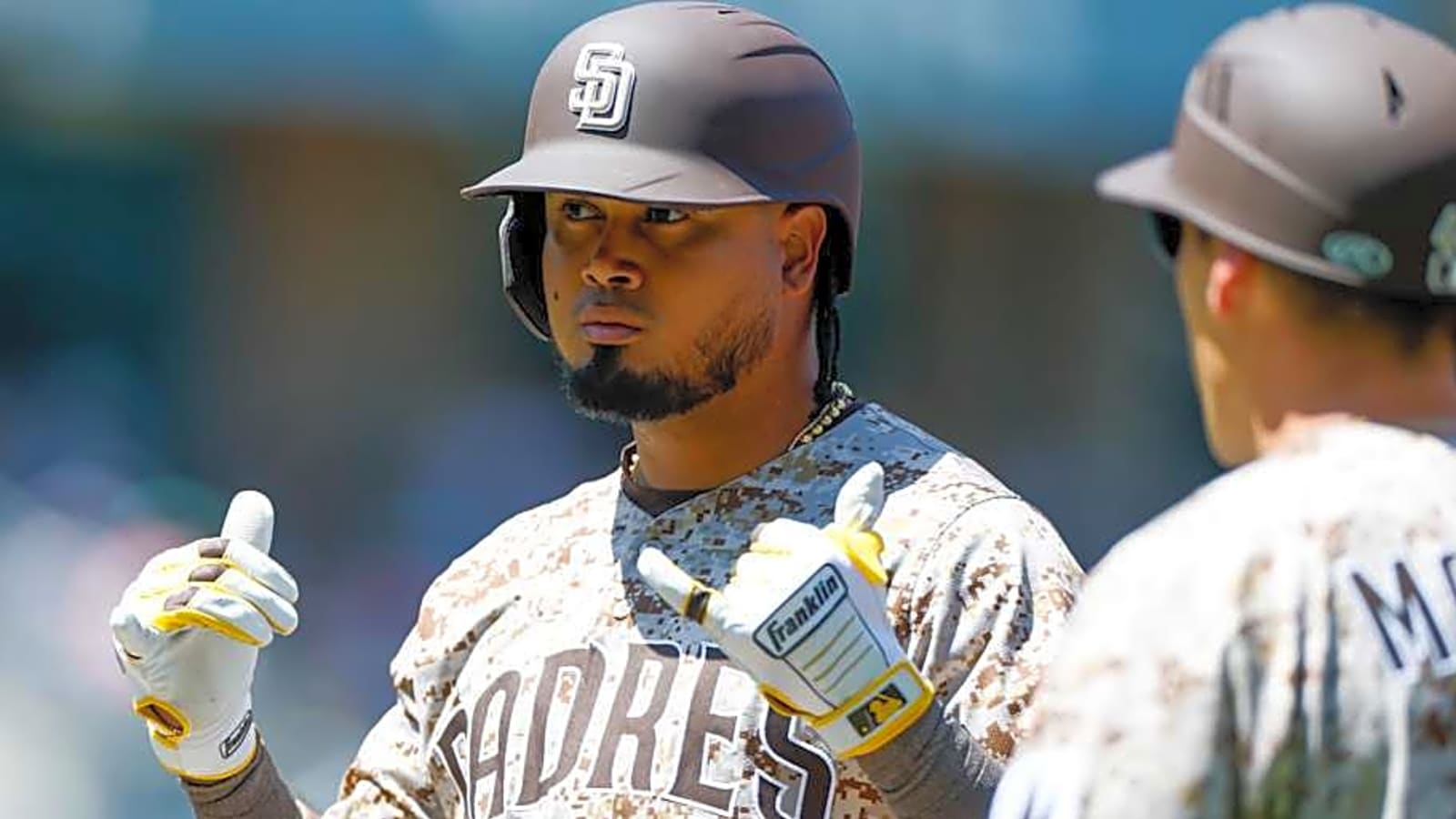 Padres Notes: Luis Arraez Update, Yu Darvish Timeline, WWE to Petco Park