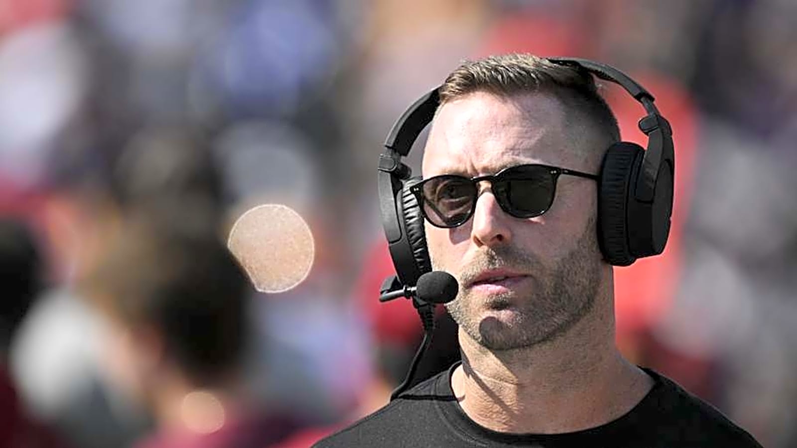 Commanders Kliff Kingsbury raves about Deebo Samuel’s competitive edge