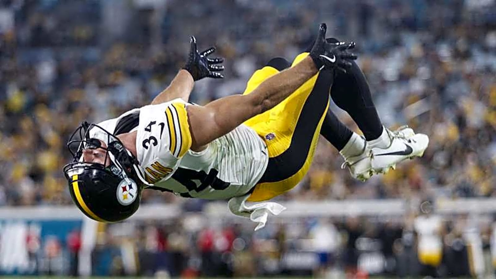 Steelers Cut Preseason Star, 11 Other Players