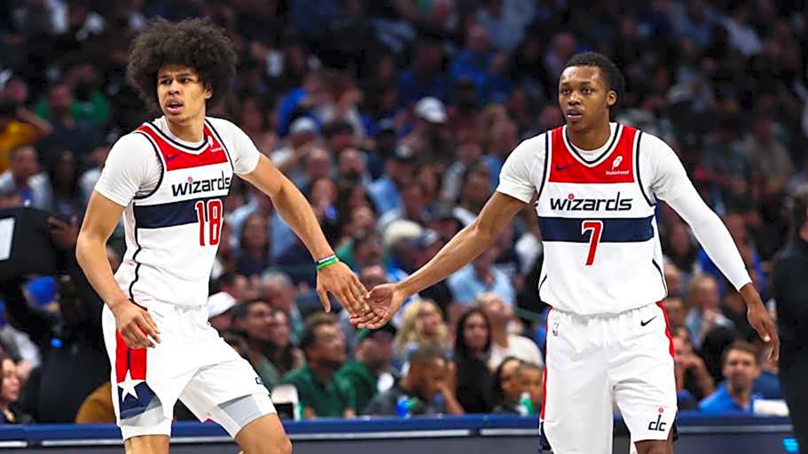 Studs and Duds From Wizards&#39; First Win of Season