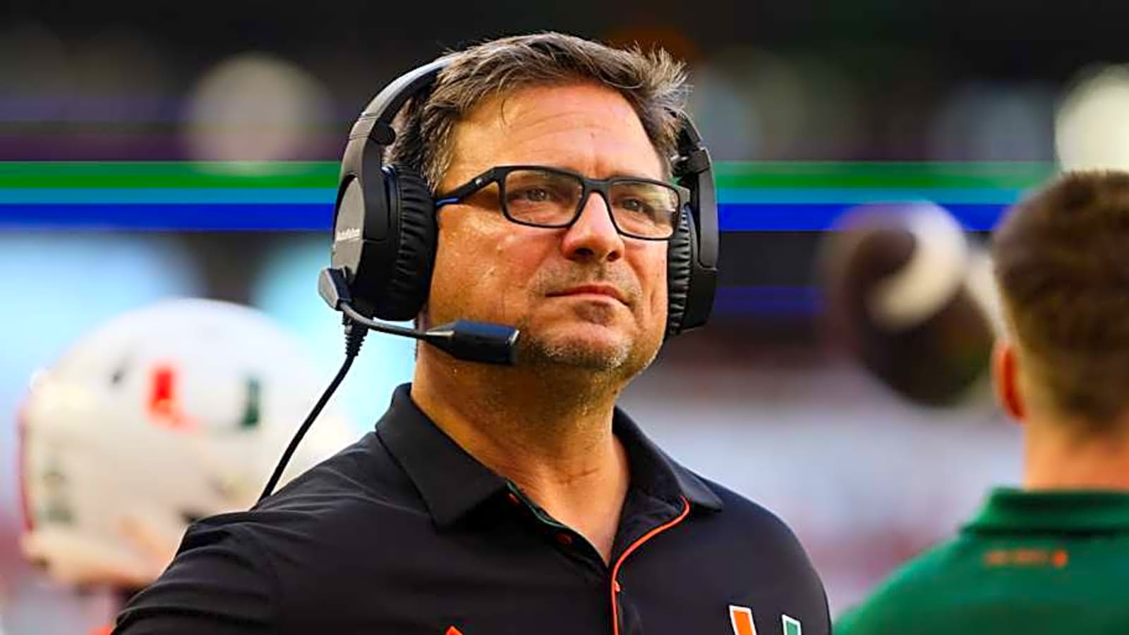 Miami OC Shannon Dawson Seeks A Clean Offensive Game Against No. 18 Florida State
