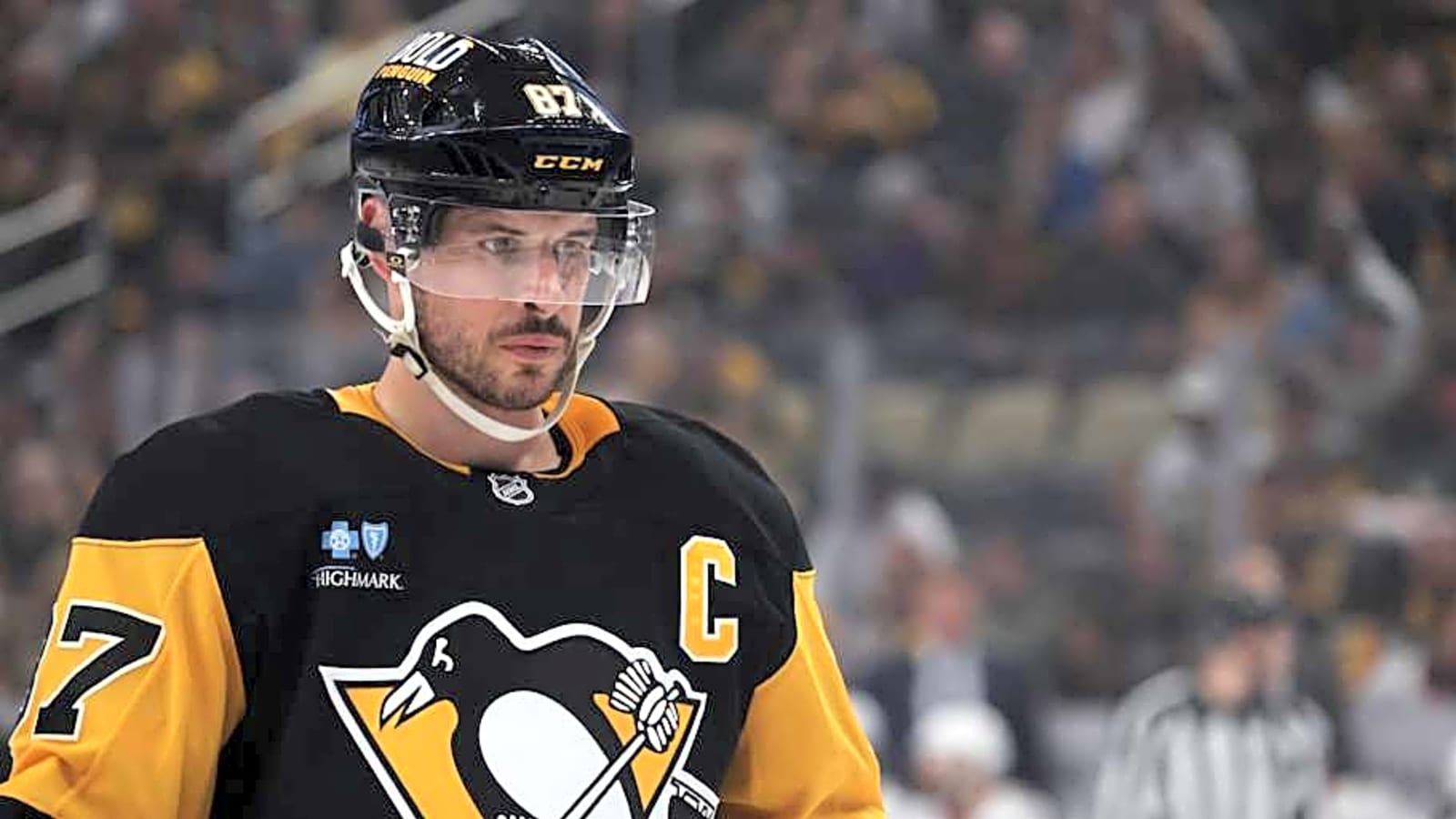 Penguins&#39; Sidney Crosby Irritated by Trade Rumors