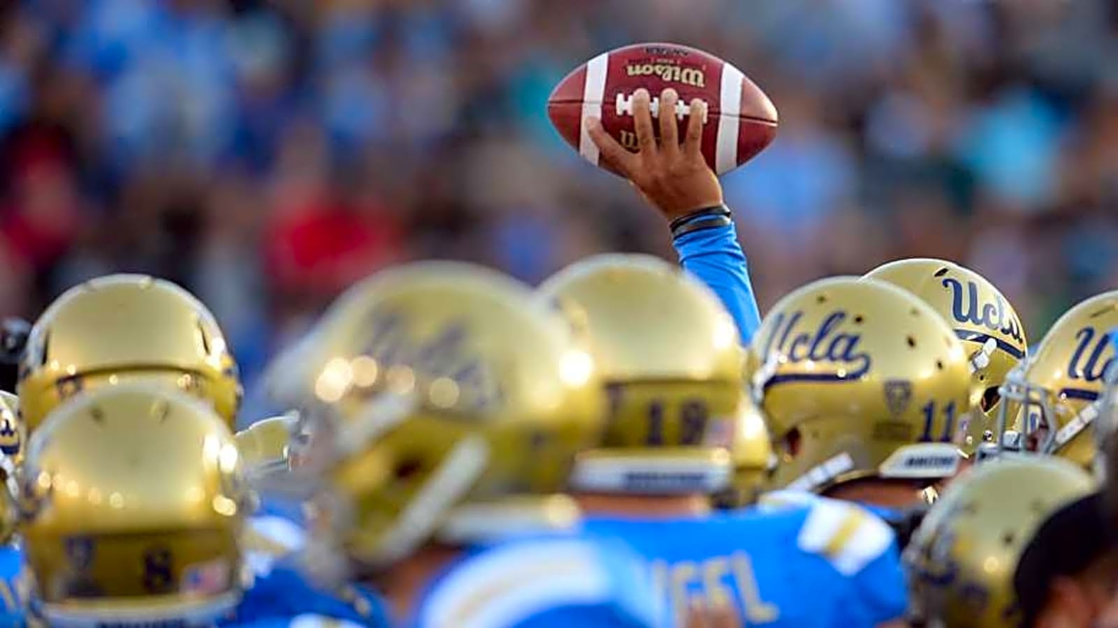 How UCLA&#39;s &#39;Brotherhood Meetings&#39; Changed the Locker Room
