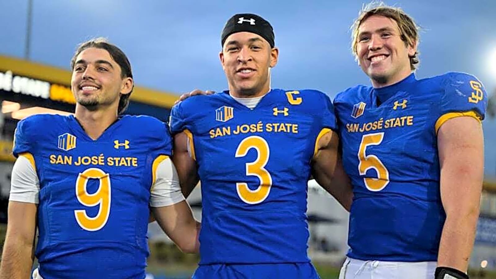 How Does San Jose State Football Replace Nick Nash in 2025?
