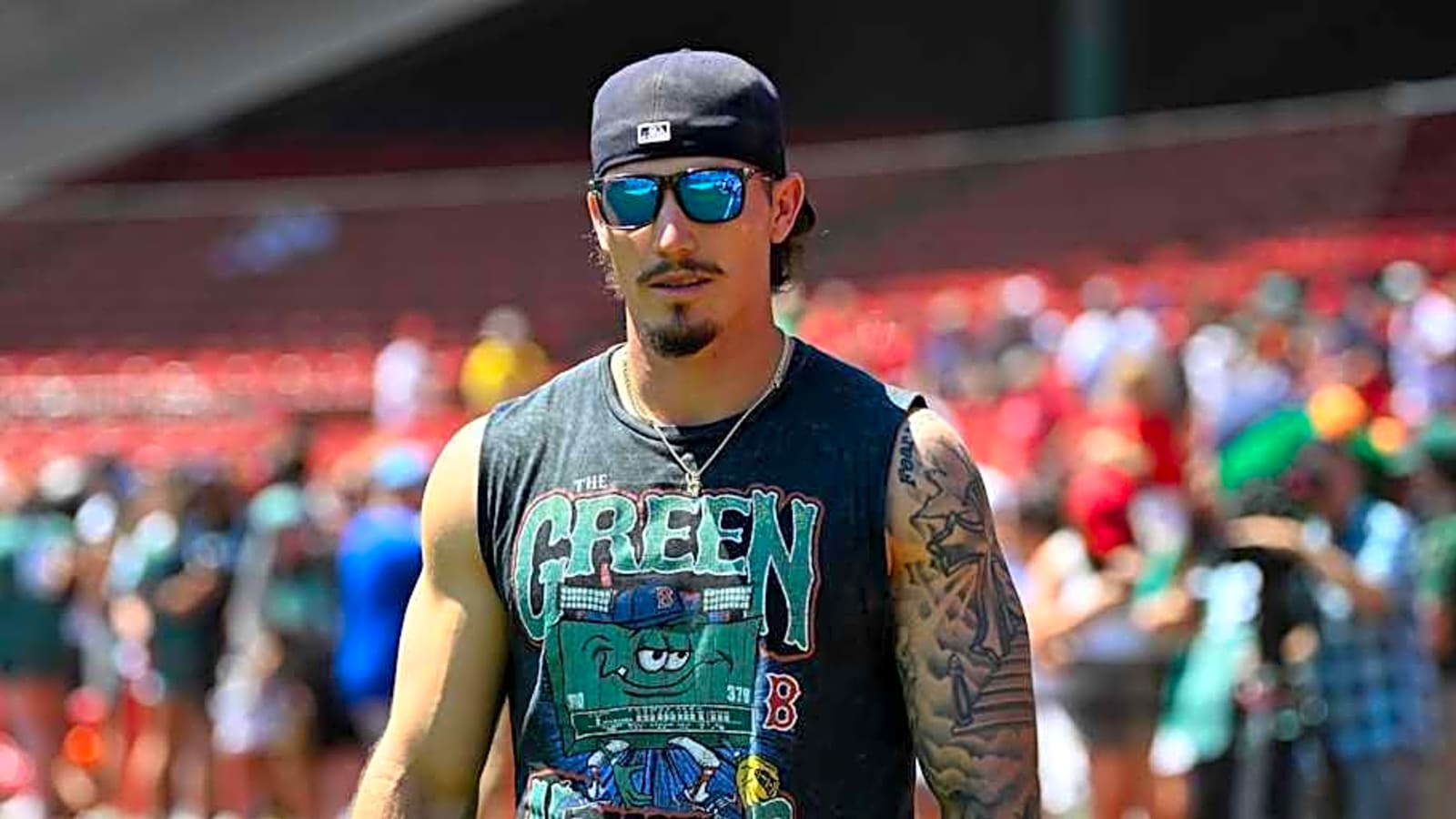 Jarren Duran Joins Group of Hall of Famers in Boston Red Sox History, Including Babe Ruth