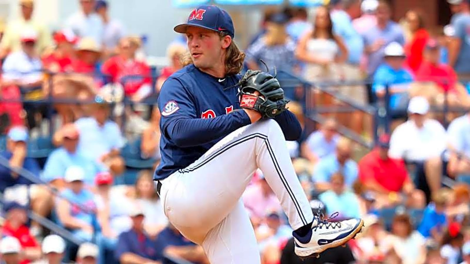 Ole Miss Rebels Ace Hunter Elliott Announces Return for the 2026 Season