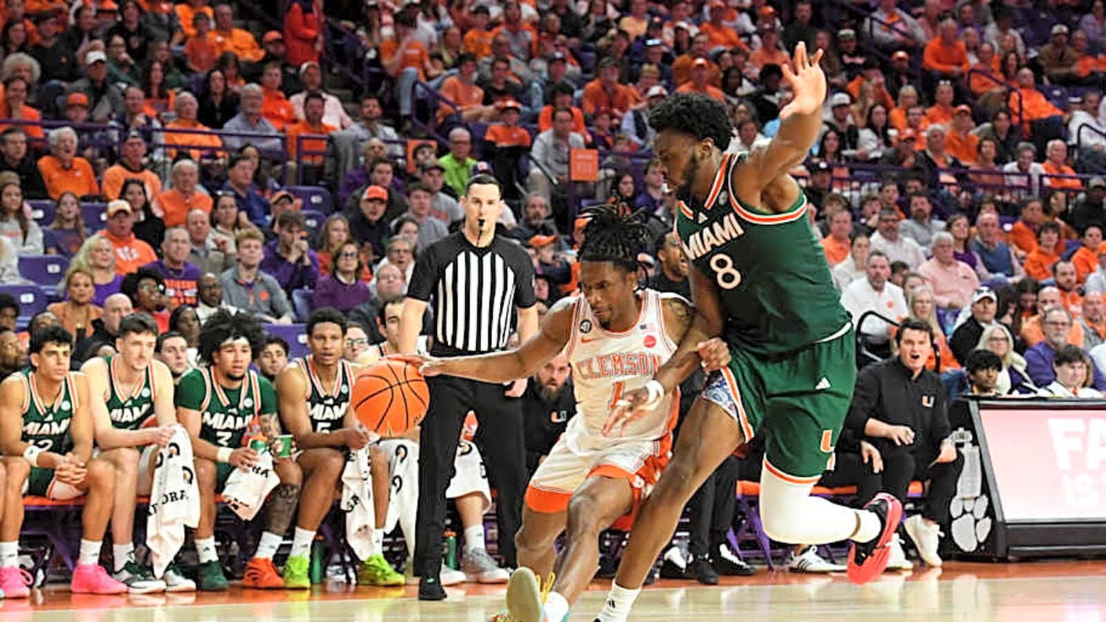 Three Takeaways from Clemson Basketball's Win Over Miami