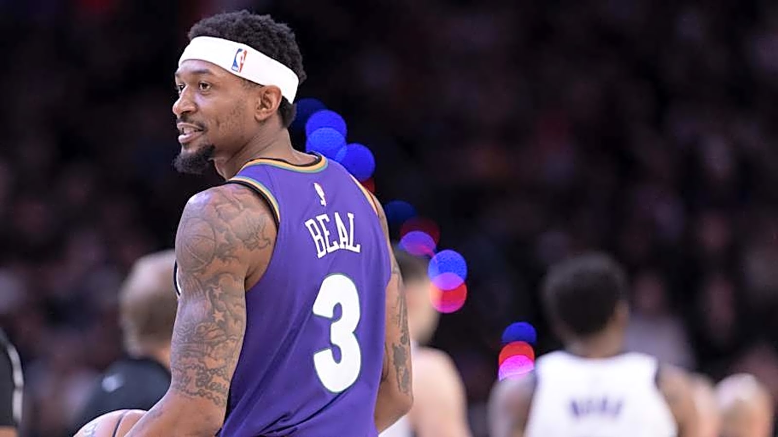 Bradley Beal Says Goodbye to Suns With Short Post