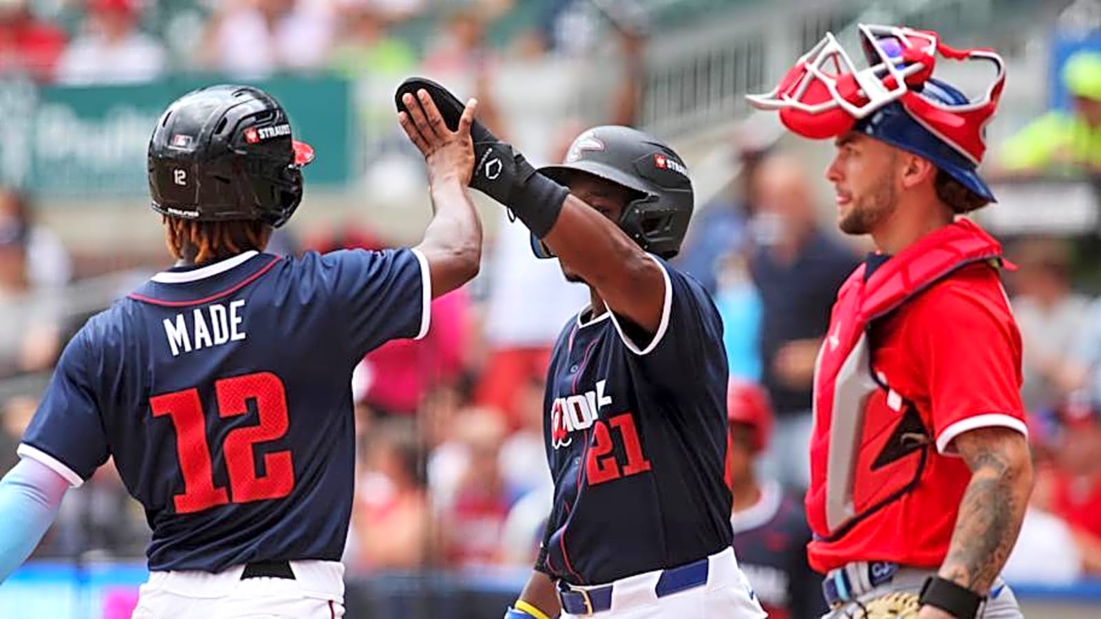 Dodgers Prospect Vaults to No. 12 in MLB in Revised ESPN Rankings