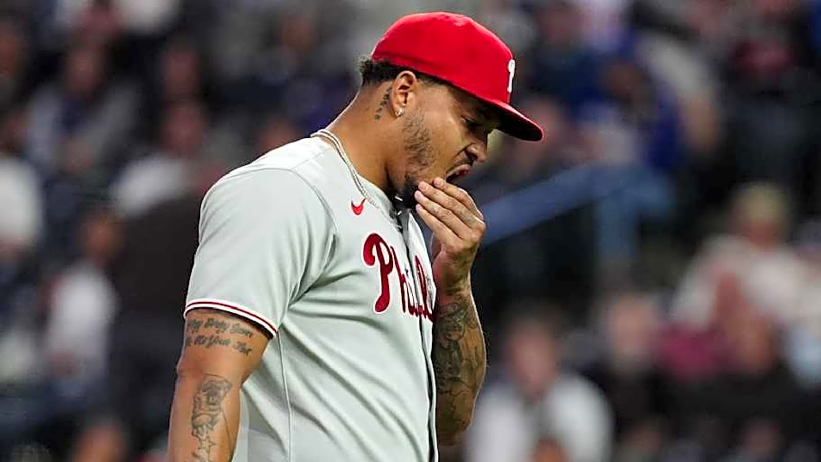 It&#39;s Time Phillies Make Taijuan Walker&#39;s Bullpen Role Permanent