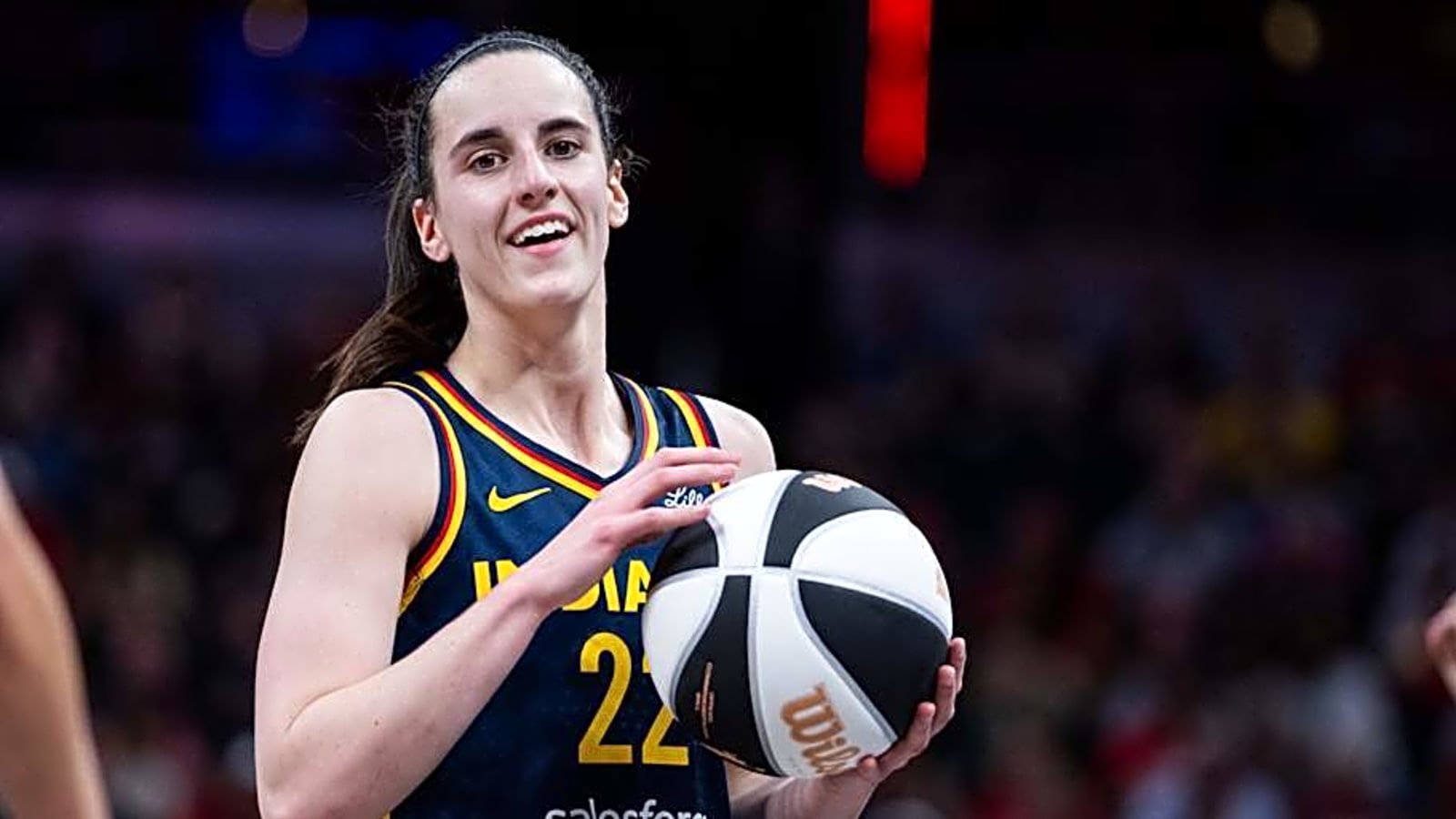 Caitlin Clark Shows Off Arms in Pregame Outfit Amid Fever Injury Return