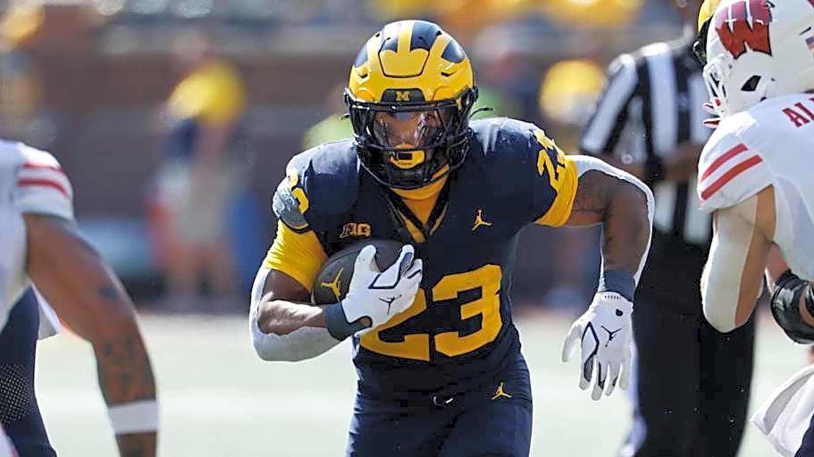 Game notes, important stats ahead of Michigan's showdown vs. Purdue