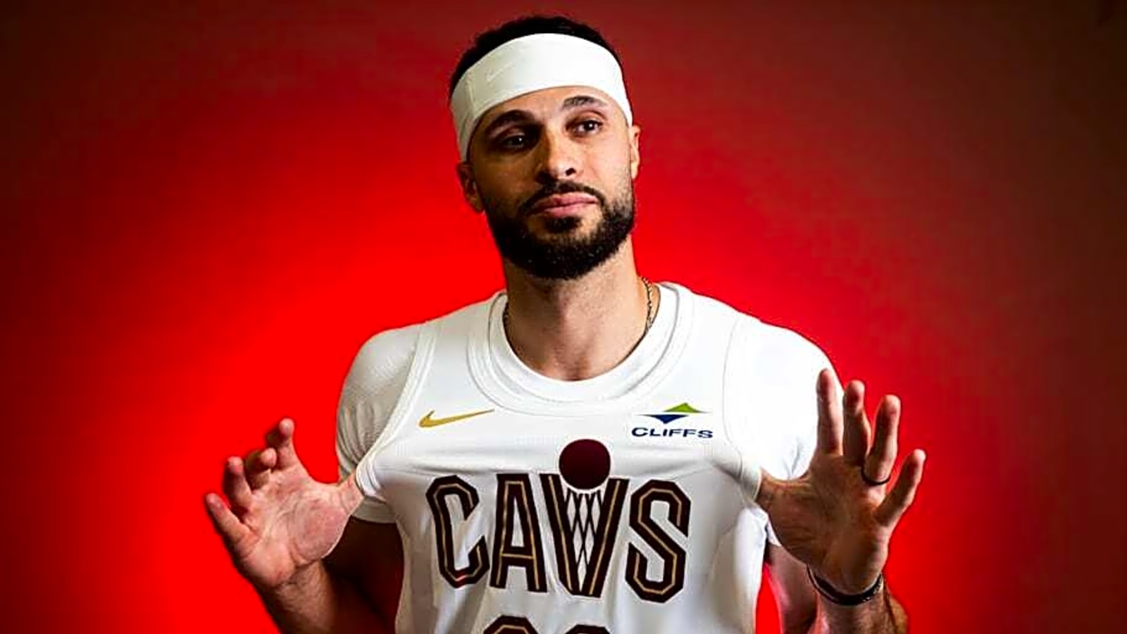 Cavs forward Larry Nance Jr. reveals freelance heartwarming postgame ritual