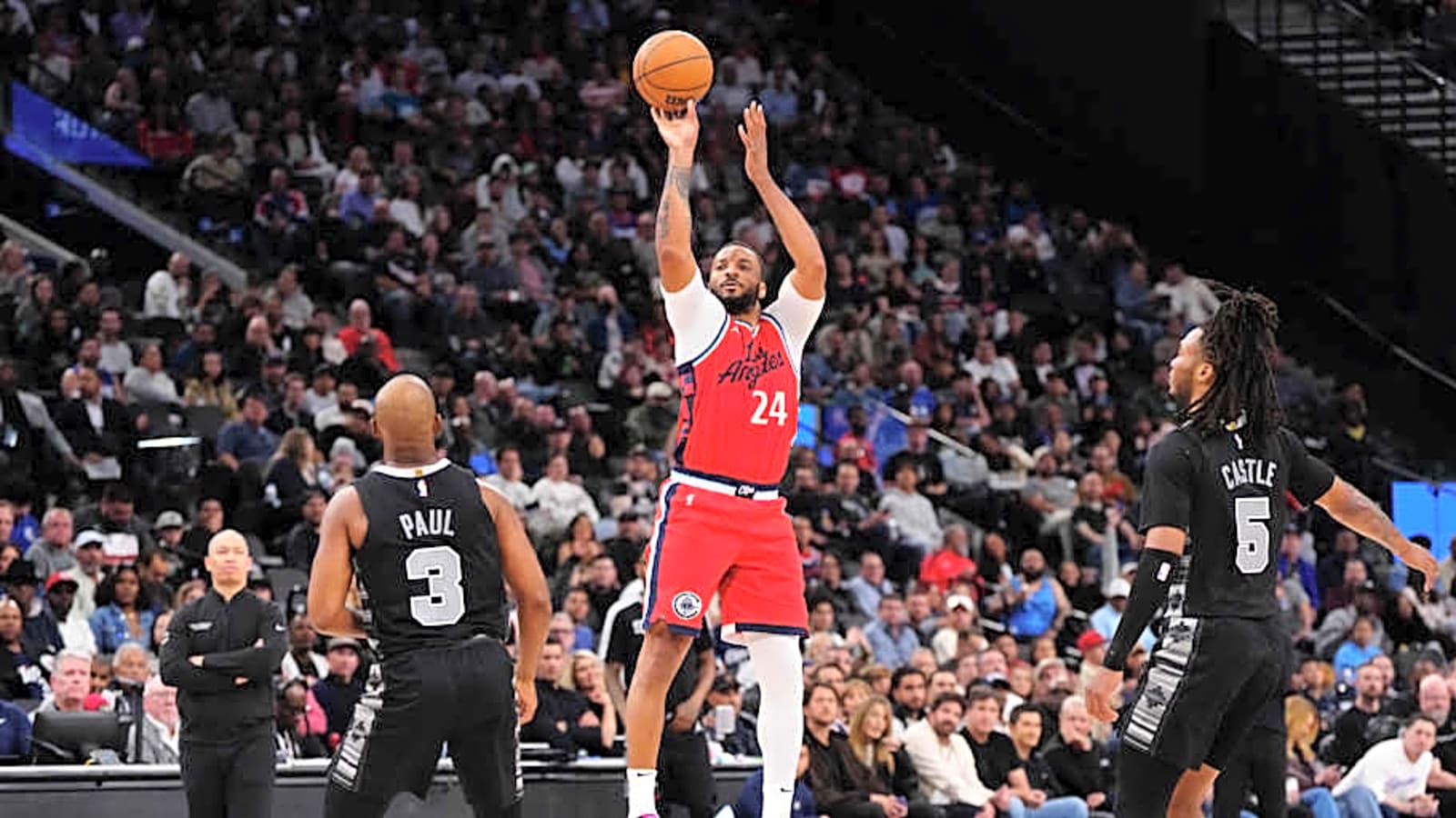 Clippers Legend &#39;Determined&#39; to Return Near Los Angeles