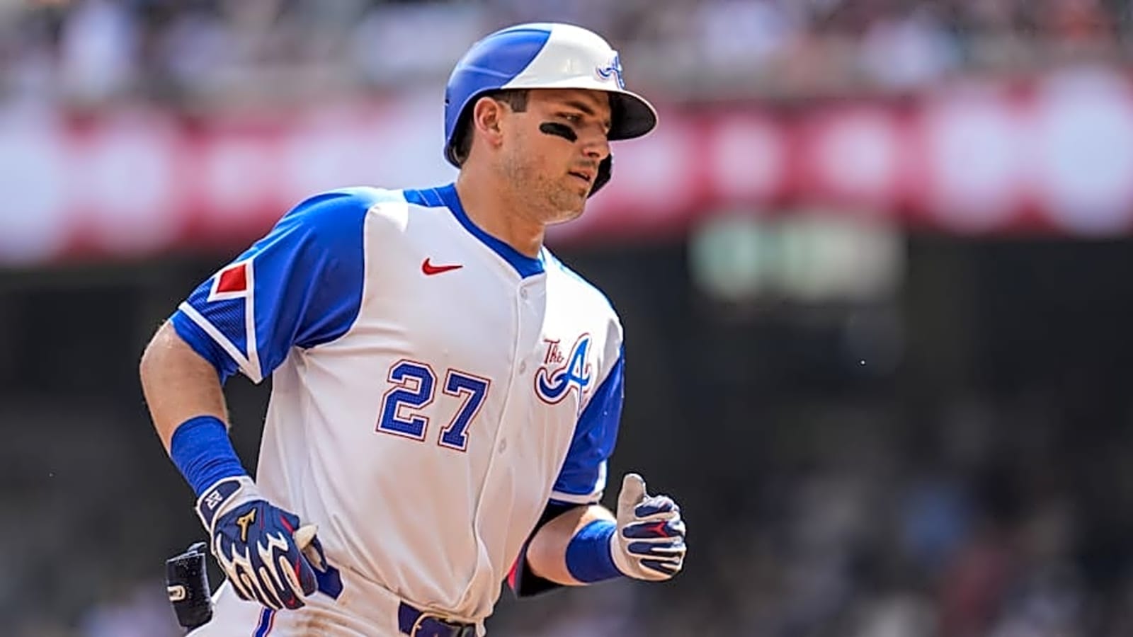 Bad News for Austin Riley, Braves Call Up Infielder Prospect, Option SP