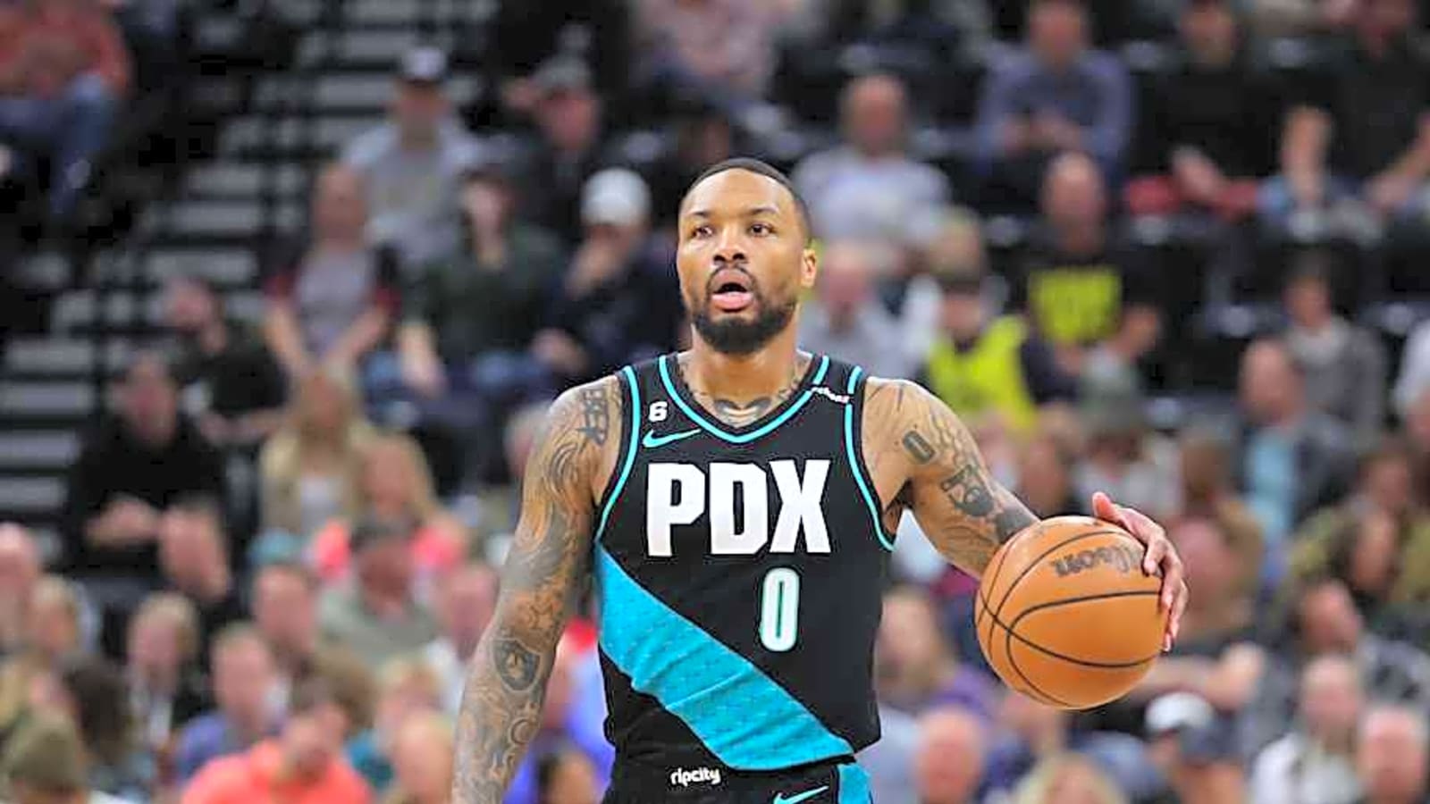 What Does Blazers Roster Look Like With Damian Lillard?