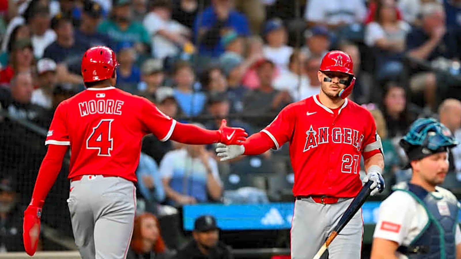 Mike Trout Named Angels&#39; Biggest Failure of 2025 Season