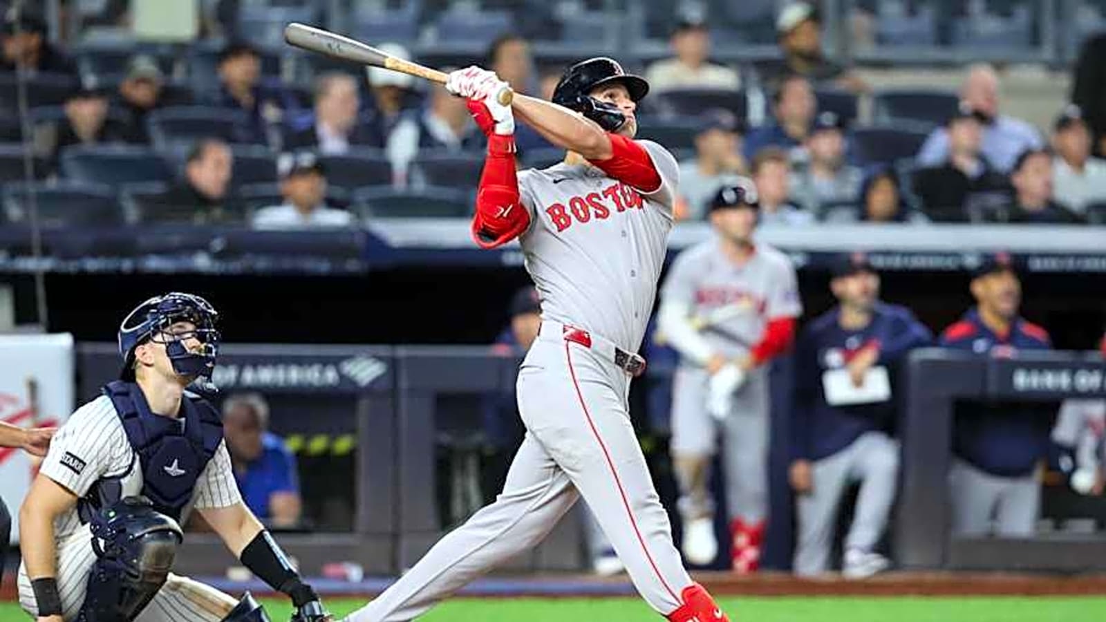 Roman Anthony Just Broke One Of Ted Williams&#39; Red Sox Records