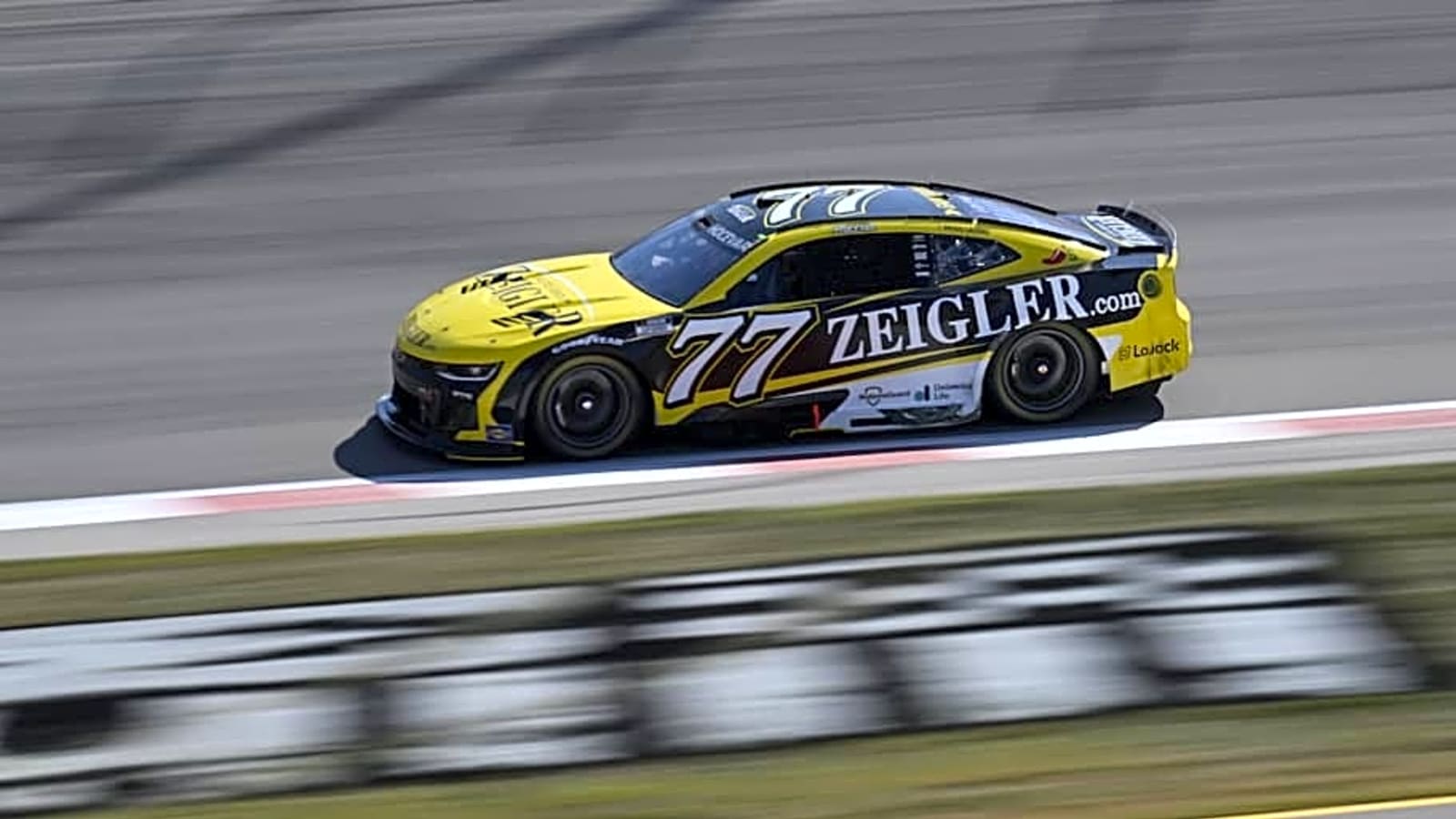 Zeigler Auto Group to Sponsor Carson Hocevar in 11 Cup Races