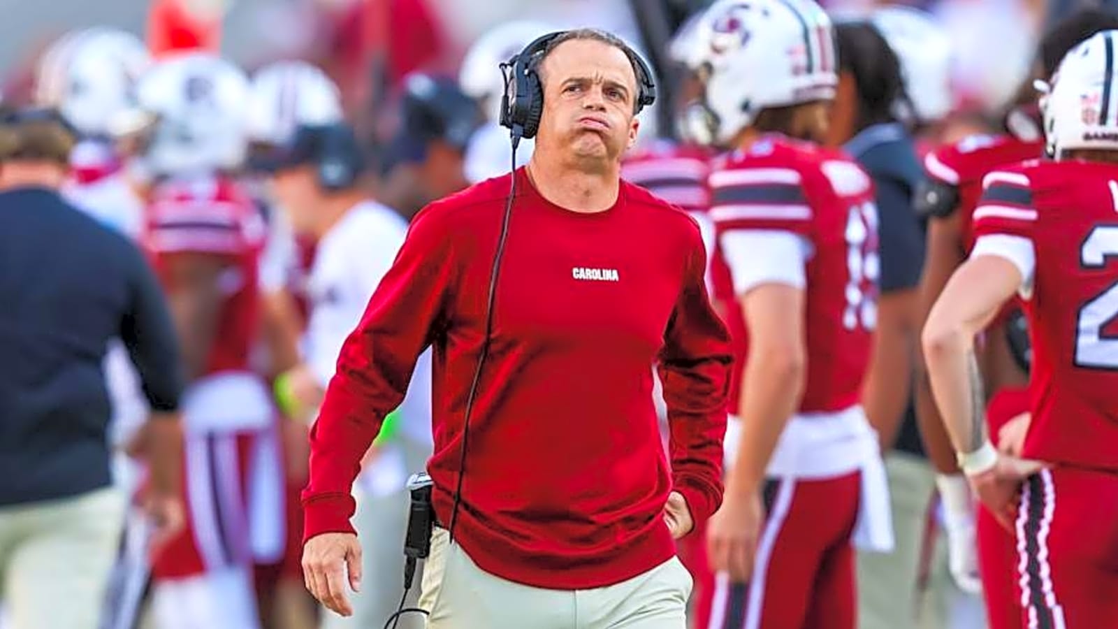 Experts Warn South Carolina Head Coach Shane Beamer Could Be Fired After 2026 Season