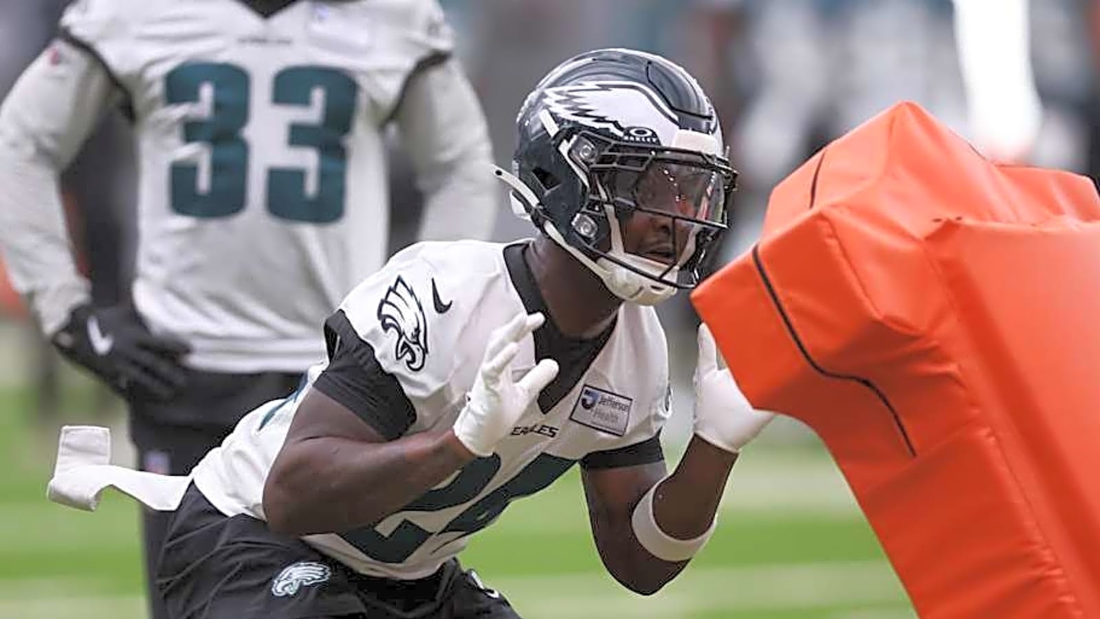 One Big Issue Remains For Eagles With Training Camp On Brink Of Opening