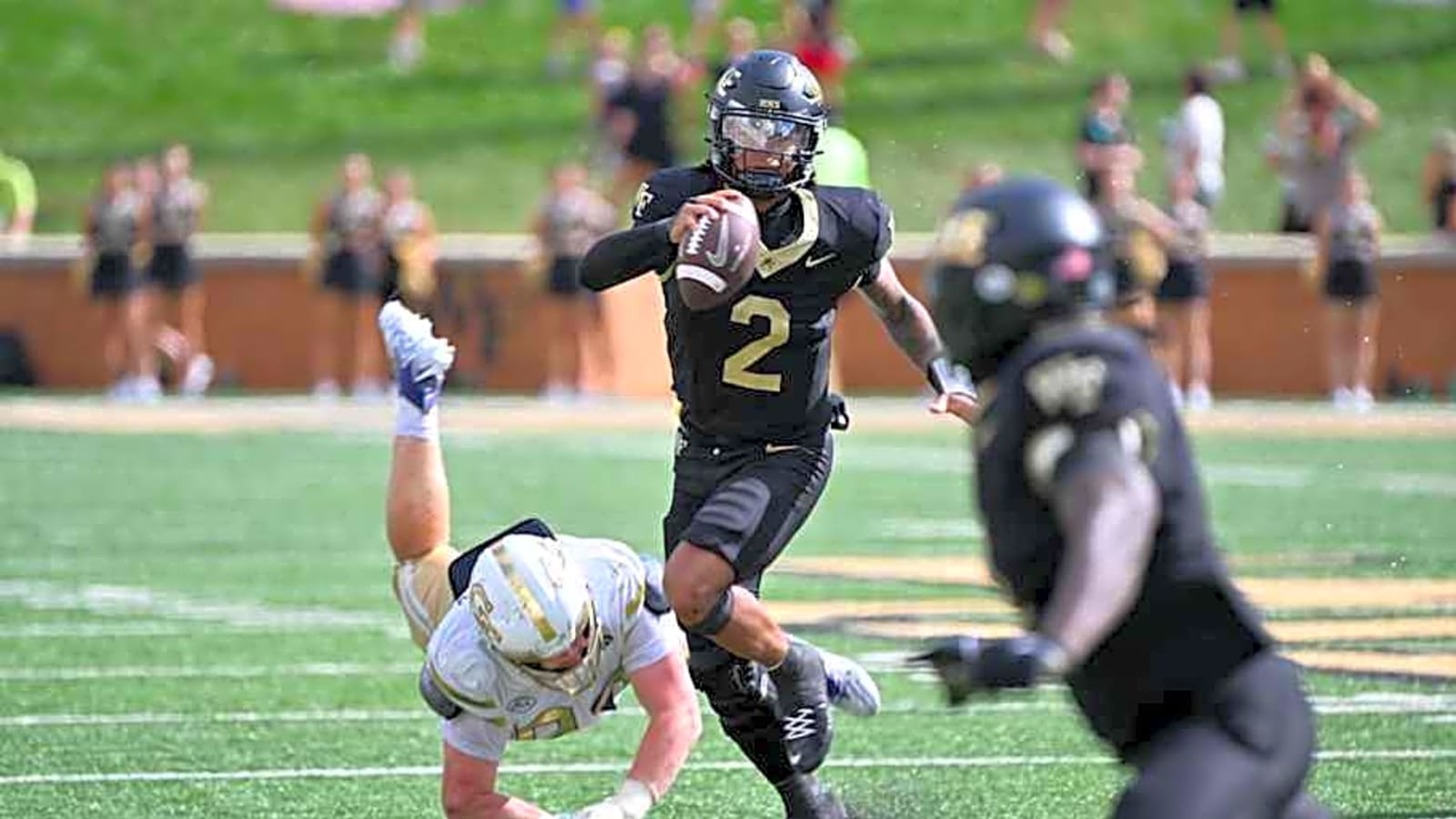 Rival Report - Game-Changing Hokies Lurking in Wake&#39;s Path