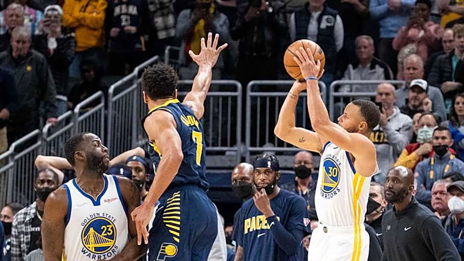 Golden State Warriors Interested in Nine-Year NBA Veteran: Report