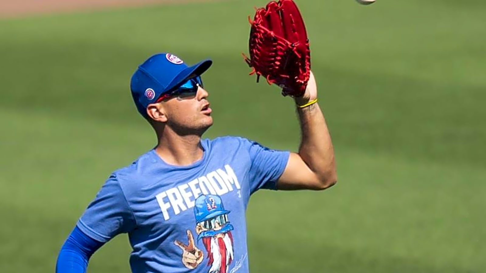 Former Cubs No. 6 Overall Pick Returns to Diamondbacks After Marlins Release