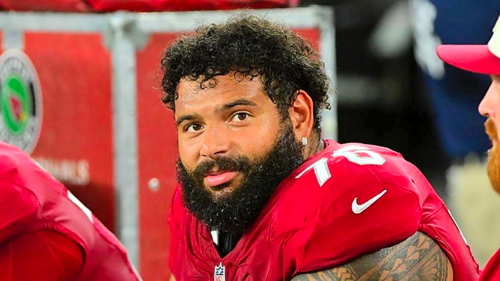 Patriots Poaching Cardinals Practice Squad OL