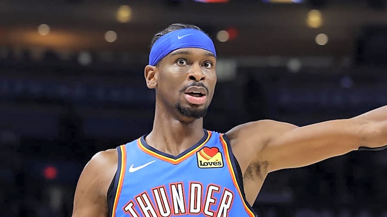 OKC Thunder Superstar Questionable to Play vs. Timberwolves