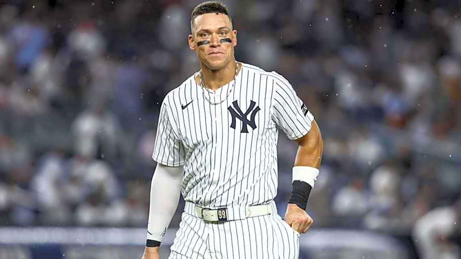 Aaron Judge Has Glowing Cal Raleigh Message After Tight MVP Race