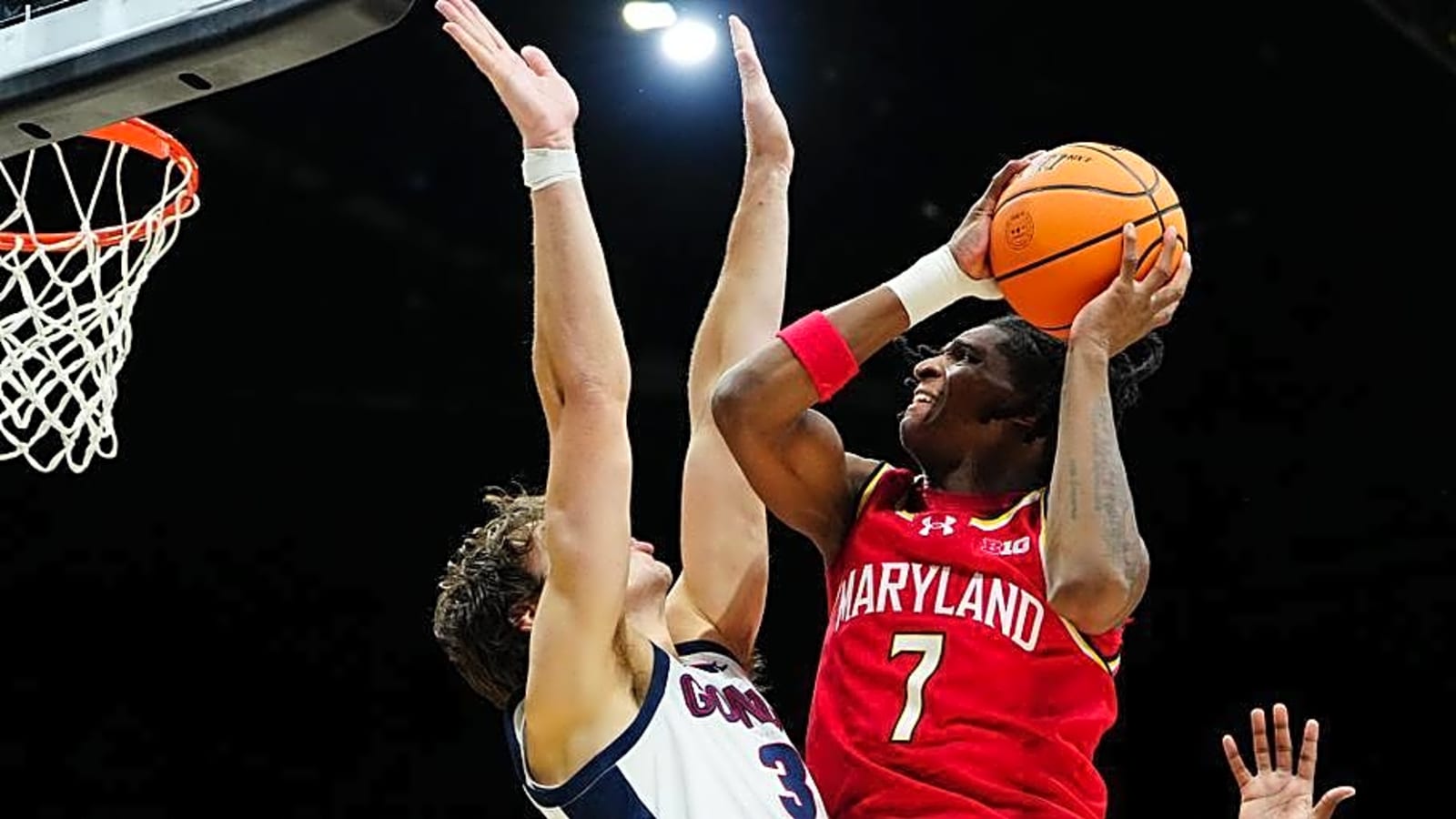 Maryland Men's Basketball Returning to 2026 Players Era Festival