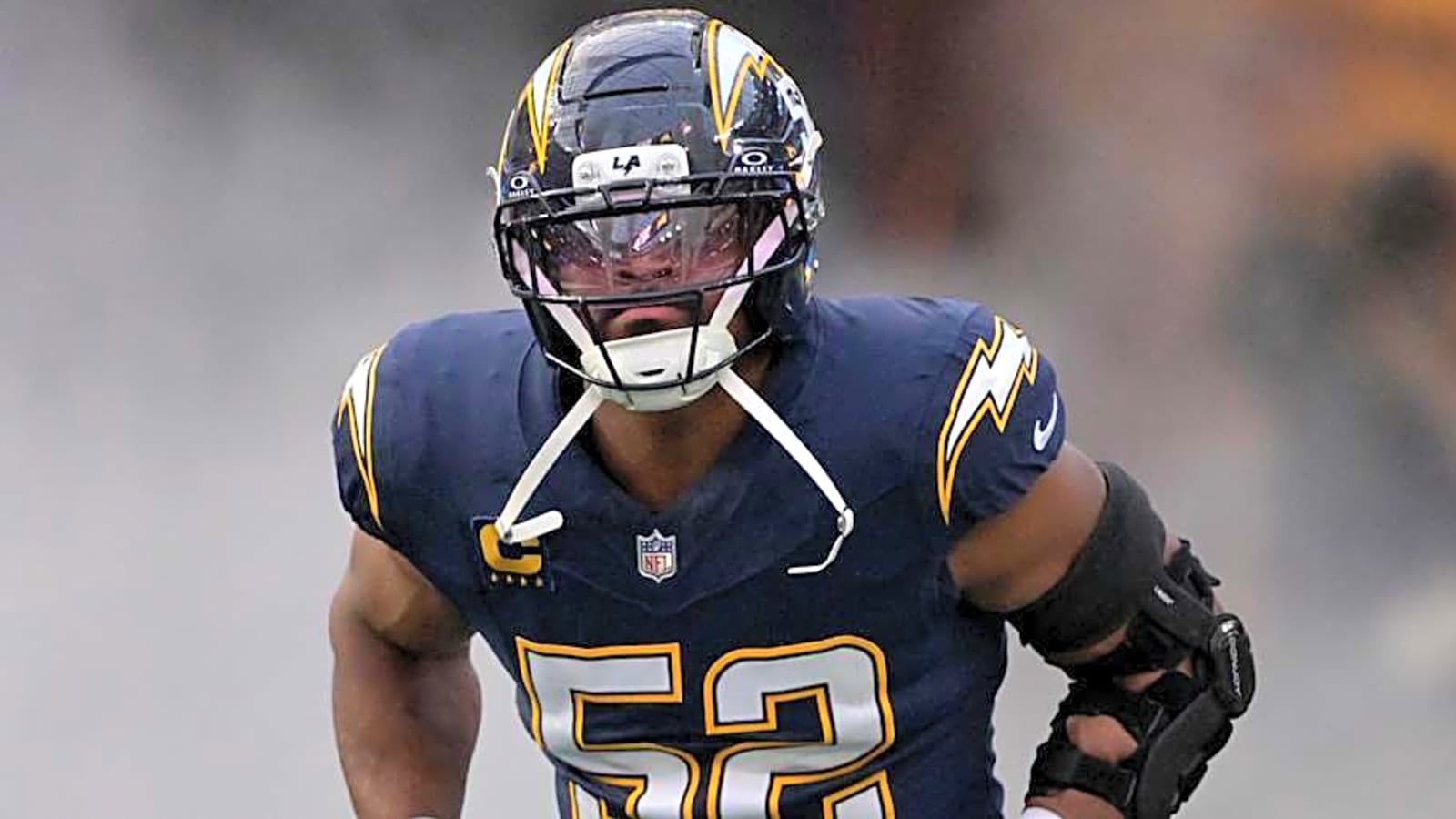 Khalil Mack Has Surprisingly Cheap Contract Projection