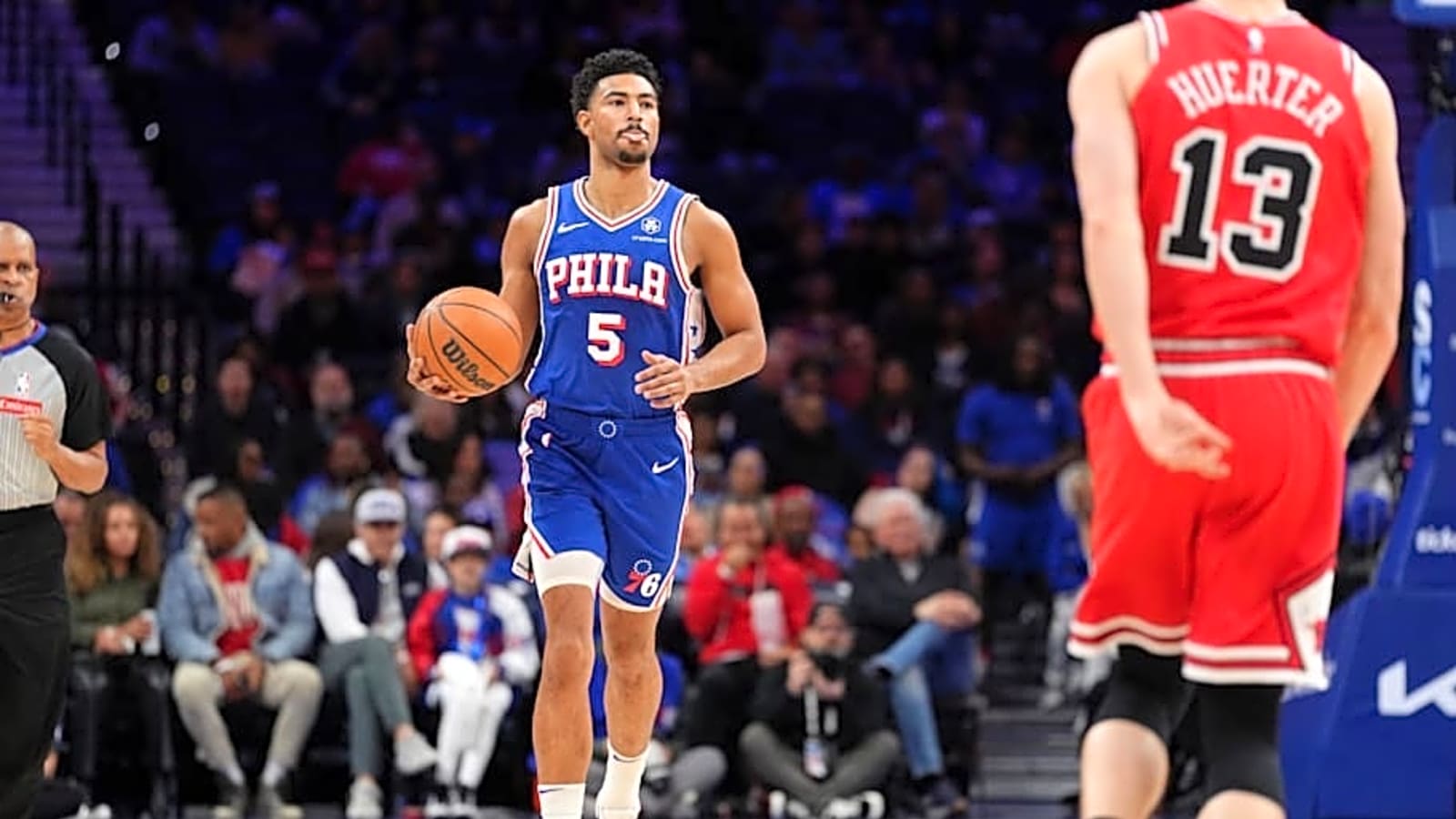 Could Quentin Grimes Be a Restricted Free Agency Target for the Brooklyn Nets?