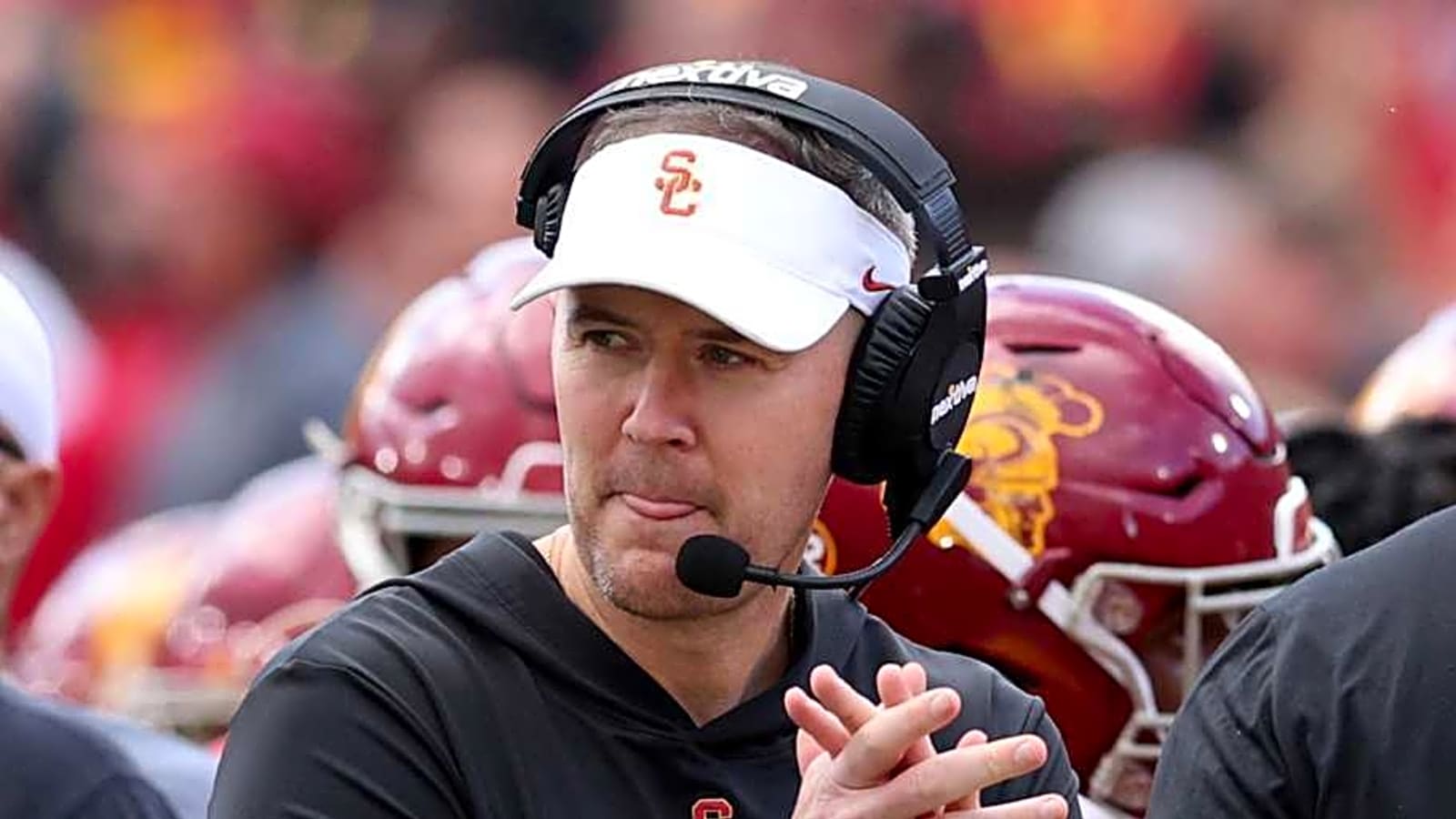 USC Trojans&#39; Lincoln Riley Buying Time With NIL?