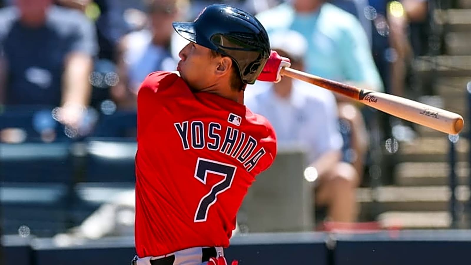 Red Sox Legend Shuts Down New Masataka Yoshida Update