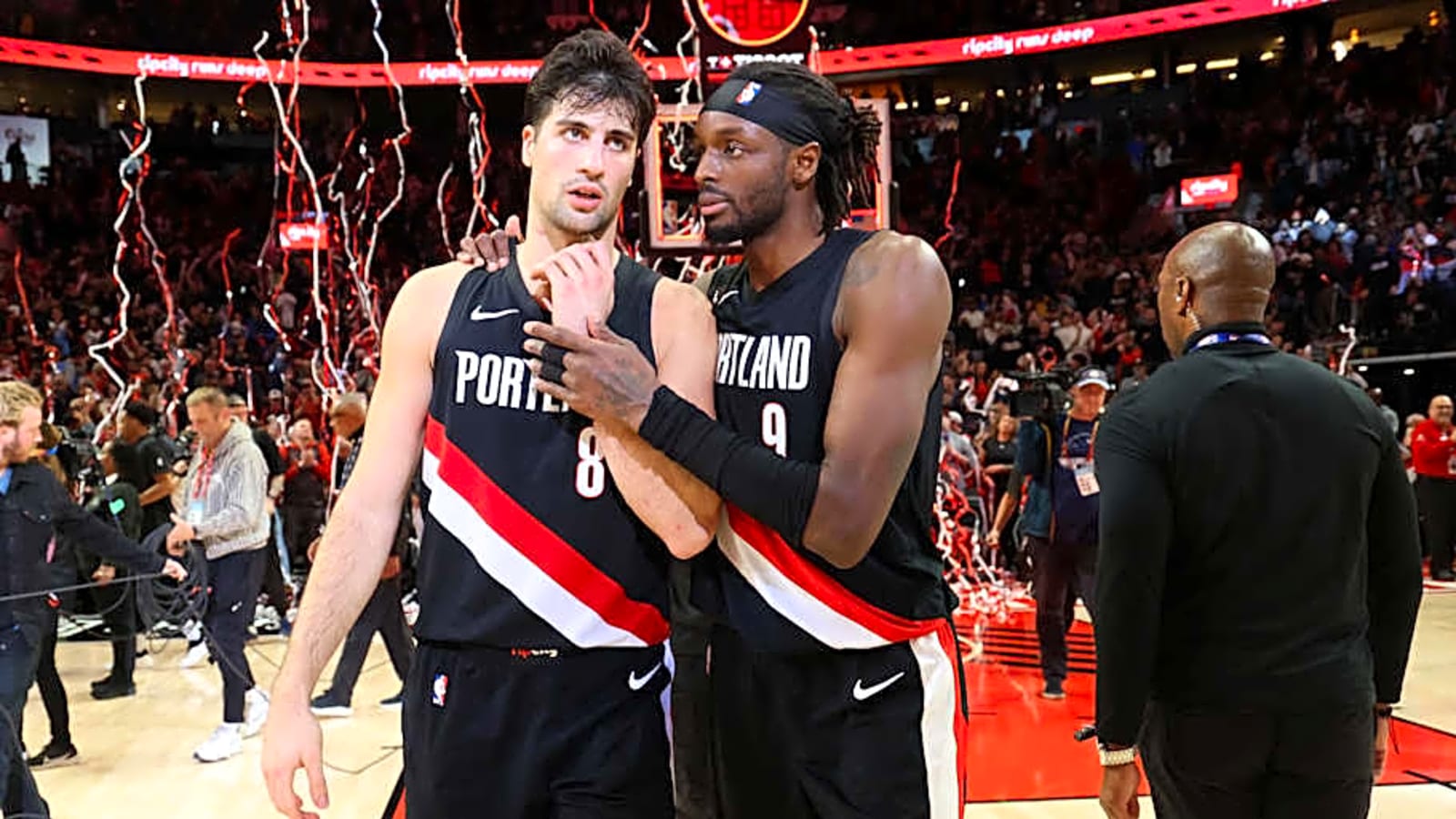 Portland Trail Blazers Shouldn't Trade Jerami Grant