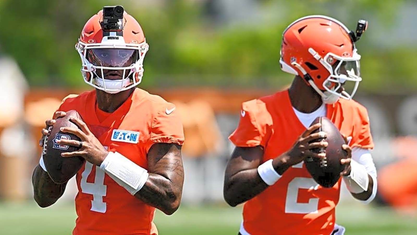 Todd Monken Teases Browns Preseason Quarterback Plans