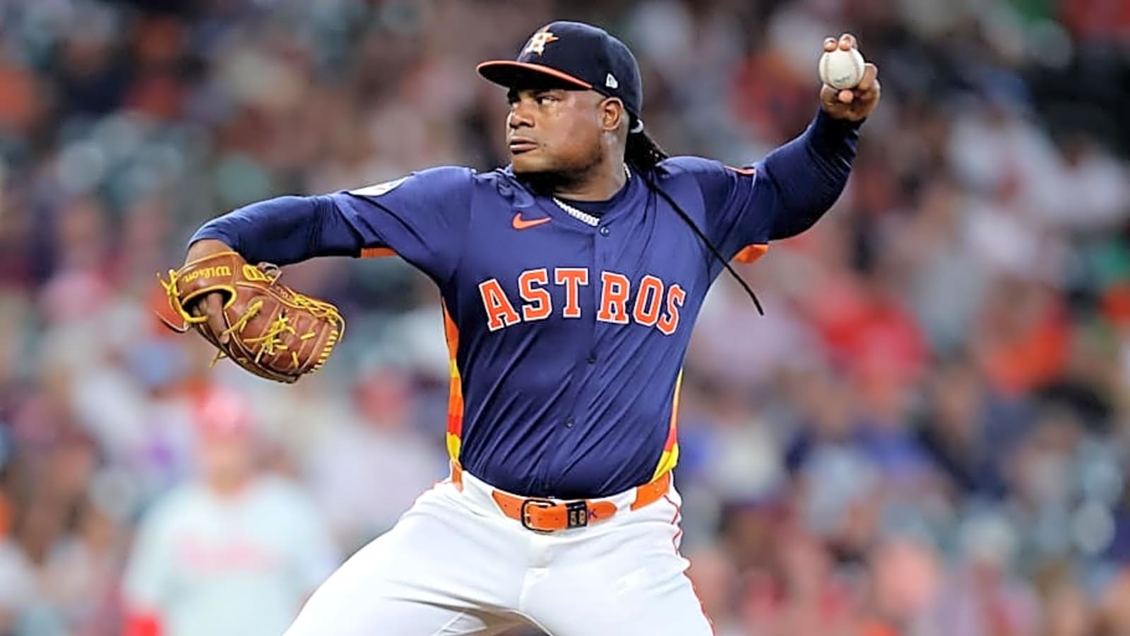 Astros Ace Has Been the Most Clutch Pitcher in Baseball This Season