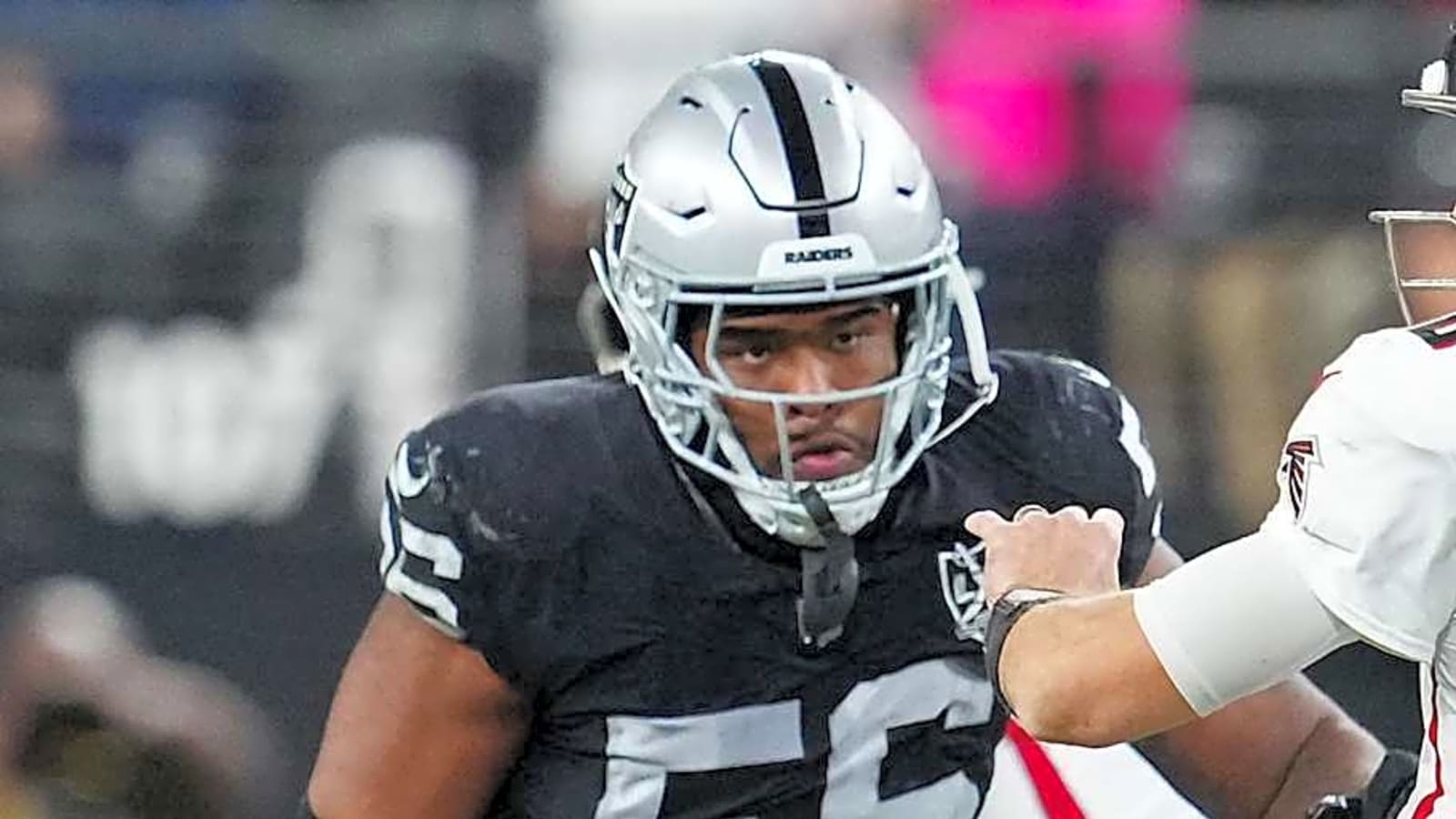 Raiders&#39; LB Amari Burney Is In His Money Year