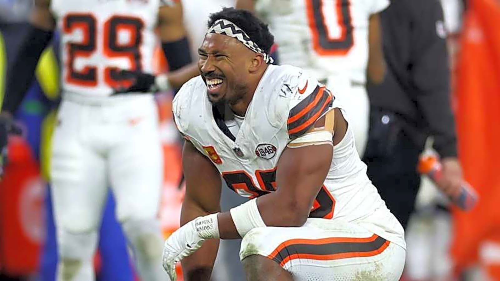 Myles Garrett&#39;s Contract With Browns Has Caused Major NFL Problems
