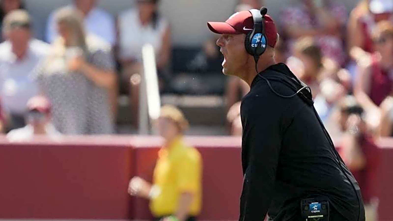 Kalen DeBoer Reveals Alabama&#39;s New &#39;Shut Up&#39; Motto