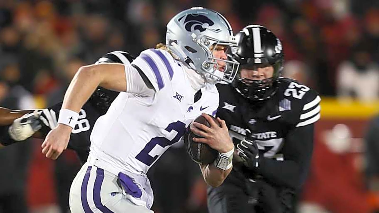 Kansas State Has Added Motivation In 'Week 0' Against Iowa State