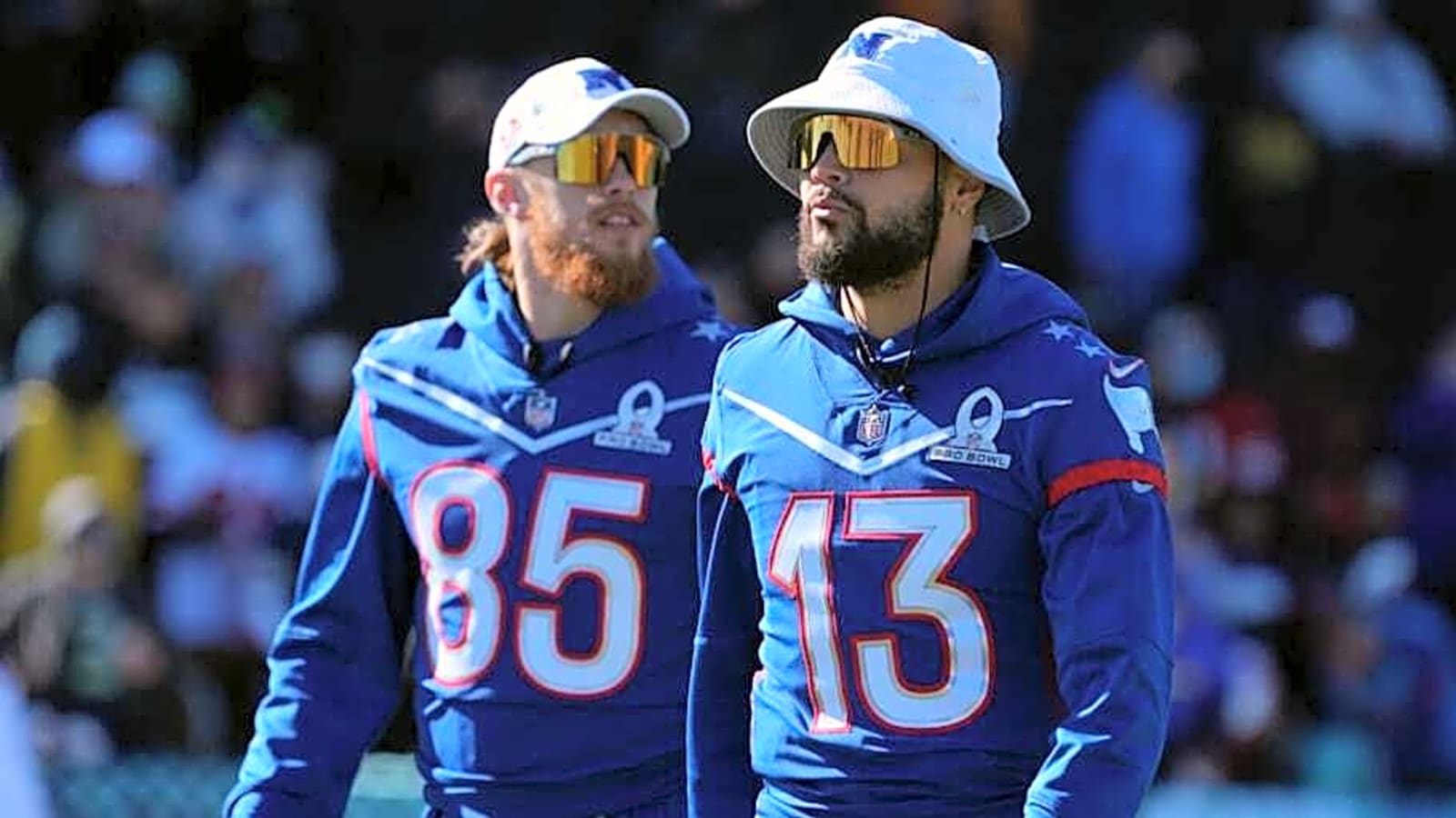 How the 49ers Convinced Mike Evans to Sign With Them