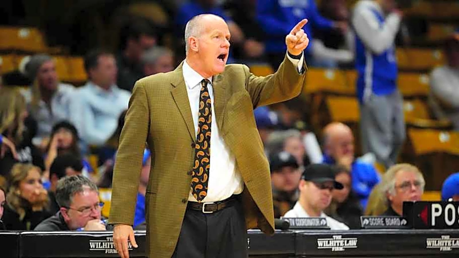 Colorado Buffaloes Men&#39;s Basketball Reveals Exciting Nonconference Schedule