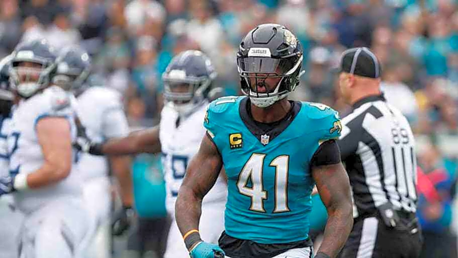 Three Pass Rushers Jaguars Could Sign in Free Agency