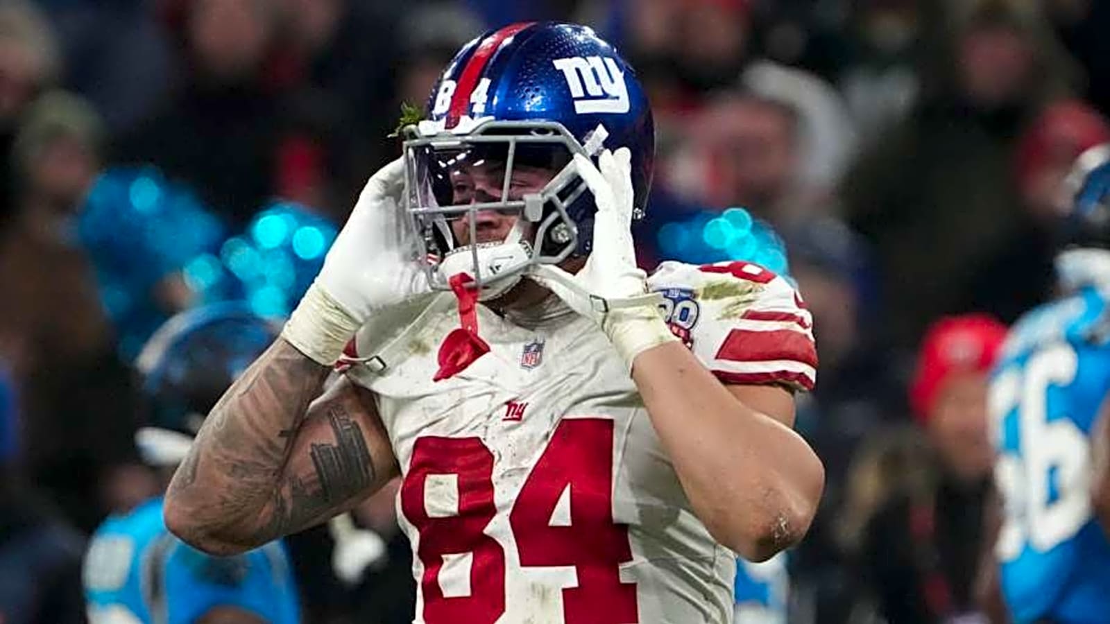 This Year 2 NY Giant Labeled a 'Breakout Player to Watch' for 2025